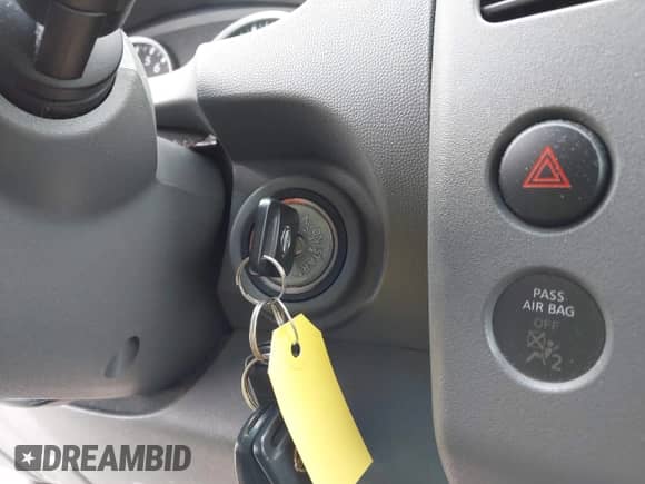 2006 Nissan Frontier SE with VIN 1N6AD07U56C469106, listed as a IAAI auction lot 43014818 with 183,474 mi miles and . Bid and sale history available at DreamBid. Image 11.