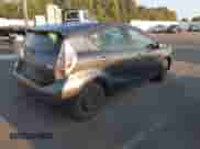 2013 Toyota Prius One with VIN JTDKDTB32D1556963, listed as a IAAI auction lot 43253080 with 293,488 mi miles and . Bid and sale history available at DreamBid. Image 4.