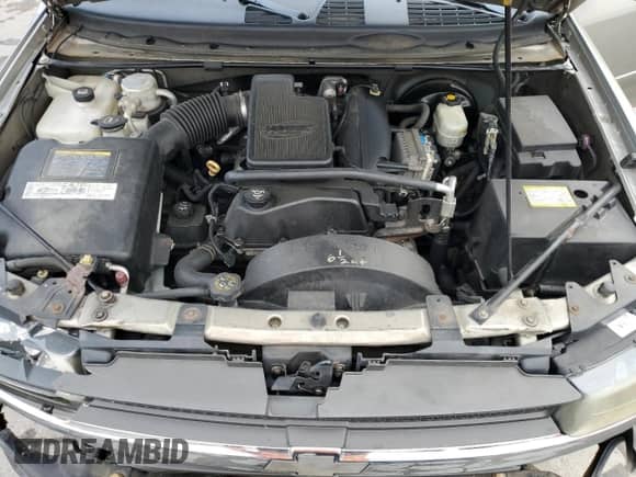 2003 Chevrolet TrailBlazer EXT LT z VIN 1GNET16SX36126919, wystawiony jako Copart lot #82130895 z przebiegiem 139 103 mil mil oraz Szkoda całkowita • Salvage title. Historia ofert i sprzedaży dostępna na DreamBid. Obrazek 12.