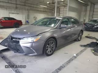 2016 Toyota Camry SE с VIN 4T1BF1FK0GU541165, выставлен на аукционе Copart как лот 85587975 с пробегом 170 501 миль миль и Списание • Salvage title. История ставок и продаж доступна на DreamBid. Изображение 1.