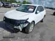 2022 Chevrolet Equinox LT с VIN 3GNAXTEVXNL160281, выставлен на аукционе IAAI как лот 42963206 с пробегом 86 841 миль миль и . История ставок и продаж доступна на DreamBid. Изображение 18.