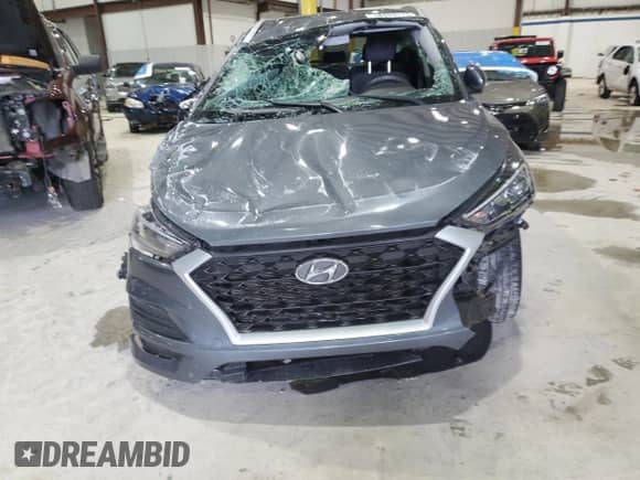 2021 Hyundai Tucson Value с VIN KM8J3CA47MU302037, выставлен на аукционе Copart как лот 58669175 с пробегом 48 556 миль миль и На запчасти • Non repairable. История ставок и продаж доступна на DreamBid. Изображение 5.