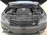 2019 Land Rover Range Rover Sport HSE Dynamic with VIN SALWV2SV0KA851012, listed as a Copart auction lot 44442235 with 66,367 mi miles and Non repairable. Bid and sale history available at DreamBid. Image 13.