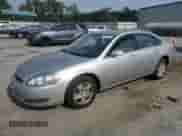 2006 Chevrolet Impala LT 3.5L with VIN 2G1WT58K169136066, listed as a Copart auction lot 71616095 with 231,203 mi miles and Salvage title. Bid and sale history available at DreamBid. Image 1.