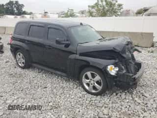 2010 Chevrolet HHR SS with VIN 3GNBADDMXAS635657, listed as a Copart auction lot 73836394 with 86,572 mi miles and Salvage title. Bid and sale history available at DreamBid. Image 4.