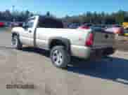 2006 Chevrolet Silverado 1500 Work Truck с VIN 3GCEK14VX6G180393, выставлен на аукционе IAAI как лот 41875043 с пробегом 107 441 миль миль и . История ставок и продаж доступна на DreamBid. Изображение 3.