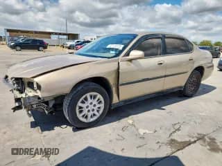 2004 Chevrolet Impala с VIN 2G1WF52E249463132, выставлен на аукционе Copart как лот 82149725 с пробегом 76 700 миль миль и Списание • Salvage title. История ставок и продаж доступна на DreamBid. Изображение 1.