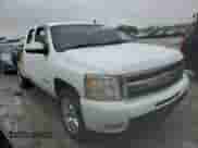2010 Chevrolet Silverado 1500 LTZ with VIN 1GCSCTE06AZ225398, listed as a Copart auction lot 72906654 with Not provided miles and Non repairable. Bid and sale history available at DreamBid. Image 4.