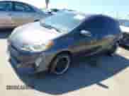 2015 Toyota Prius One with VIN JTDKDTB37F1098386, listed as a IAAI auction lot 42670566 with 177,546 mi miles and . Bid and sale history available at DreamBid. Image 2.