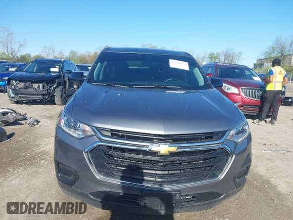 2020 Chevrolet Traverse LS с VIN 1GNEVFKW1LJ141810, выставлен на аукционе IAAI как лот 42134752 с пробегом 73 513 миль миль и . История ставок и продаж доступна на DreamBid. Изображение 13.