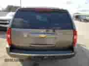 2014 Chevrolet Suburban LTZ with VIN 1GNSCKE03ER151784, listed as a Copart auction lot 43482165 with 247,413 mi miles and Salvage title. Bid and sale history available at DreamBid. Image 6.