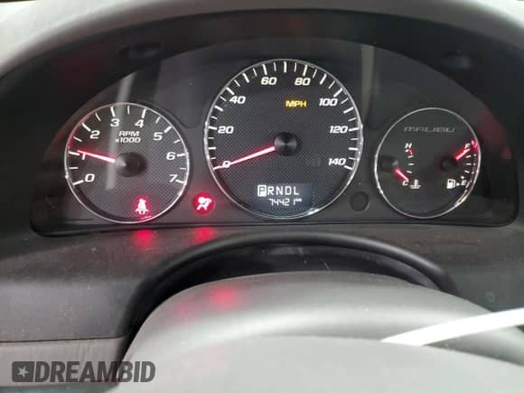 2006 Chevrolet Malibu 1FL z VIN 1G1ZS51836F257364, wystawiony jako Copart lot #61362175 z przebiegiem 74 421 mil mil oraz Szkoda całkowita • Salvage title. Historia ofert i sprzedaży dostępna na DreamBid. Obrazek 9.