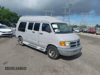 2000 Dodge Cargo Conversion with VIN 2B6HB11Y4YK127632, listed as a IAAI auction lot 42651858 with 147,667 mi miles and . Bid and sale history available at DreamBid. Image 1.