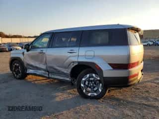 2024 Hyundai Santa Fe SE с VIN 5NMP1DGL2RH041388, выставлен на аукционе Copart как лот 83158884 с пробегом 4 946 миль миль и Списание • Salvage title. История ставок и продаж доступна на DreamBid. Изображение 2.