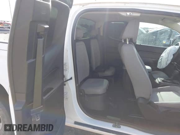 2015 Chevrolet Colorado 2WD WT with VIN 1GCHSAEA6F1237373, listed as a IAAI auction lot 42383455 with 115,380 mi miles and . Bid and sale history available at DreamBid. Image 8.