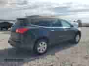 2012 Chevrolet Traverse 1LT z VIN 1GNKVGED6CJ382037, wystawiony jako Copart lot #71263185 z przebiegiem 253 517 mil mil oraz Szkoda całkowita • Salvage title. Historia ofert i sprzedaży dostępna na DreamBid. Obrazek 3.