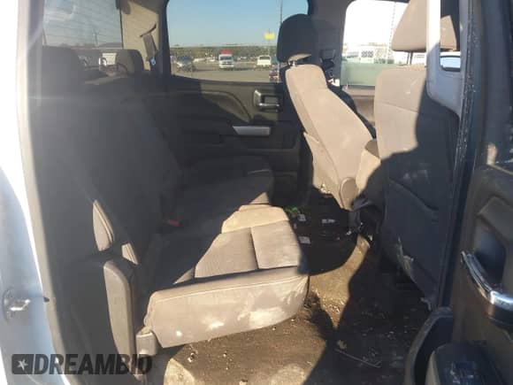 2016 Chevrolet Silverado 1500 LT z VIN 3GCUKREC5GG276375, wystawiony jako IAAI lot #43577857 z przebiegiem 125 238 mil mil oraz . Historia ofert i sprzedaży dostępna na DreamBid. Obrazek 8.