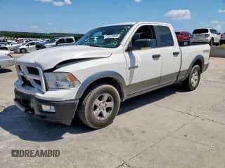 2009 Dodge 1500 TRX с VIN 1D3HB18P79S772430, выставлен на аукционе Copart как лот 69229935 с пробегом 98 630 миль миль и Списание • Salvage title. История ставок и продаж доступна на DreamBid. Изображение 1.