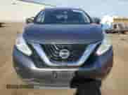 2017 Nissan Murano S with VIN 5N1AZ2MH0HN129517, listed as a Copart auction lot 85723365 with 254,485 mi miles and Clean title. Bid and sale history available at DreamBid. Image 5.