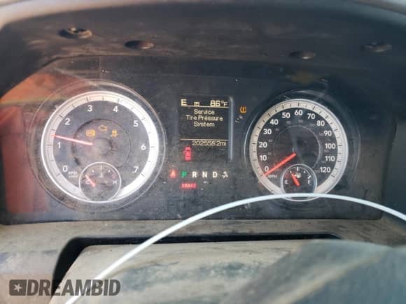 2014 Ram 1500 SLT с VIN 1C6RR6GT0ES332622, выставлен на аукционе Copart как лот 54172975 с пробегом 202 558 миль миль и Чистый • Clean title. История ставок и продаж доступна на DreamBid. Изображение 9.