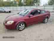 2009 Chevrolet Cobalt 1LT с VIN 1G1AT18H197238853, выставлен на аукционе Copart как лот 80453195 с пробегом 160 235 миль миль и На запчасти • Non repairable. История ставок и продаж доступна на DreamBid. Изображение 1.