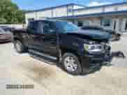 2021 Chevrolet Colorado 4WD LT with VIN 1GCGTCEN1M1182030, listed as a Copart auction lot 80992305 with 90,499 mi miles and Salvage title. Bid and sale history available at DreamBid. Image 4.