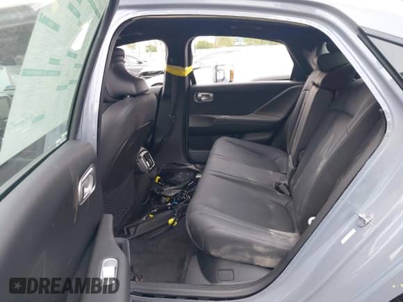 2025 Hyundai Ioniq 6 SEL с VIN KMHM34AA5SA082971, выставлен на аукционе IAAI как лот 42355611 с пробегом 2 301 миль миль и . История ставок и продаж доступна на DreamBid. Изображение 8.