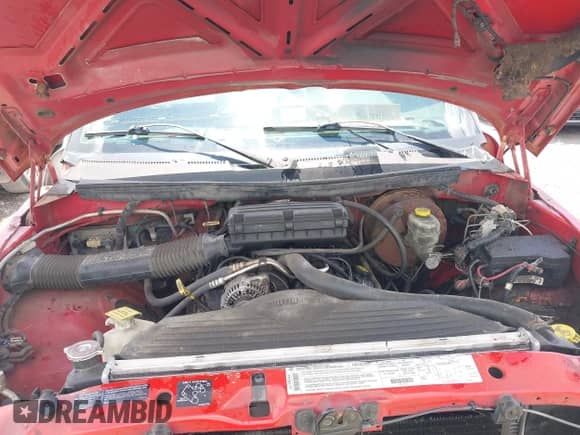 1998 Dodge 1500 с VIN 3B7HC13Y5WG210793, выставлен на аукционе IAAI как лот 42797691 с пробегом 366 028 миль миль и . История ставок и продаж доступна на DreamBid. Изображение 10.