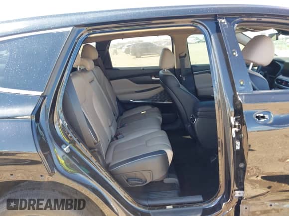 2022 Hyundai Santa Fe SEL с VIN 5NMS34AJ4NH476158, выставлен на аукционе IAAI как лот 43102453 с пробегом 23 741 миль миль и . История ставок и продаж доступна на DreamBid. Изображение 8.