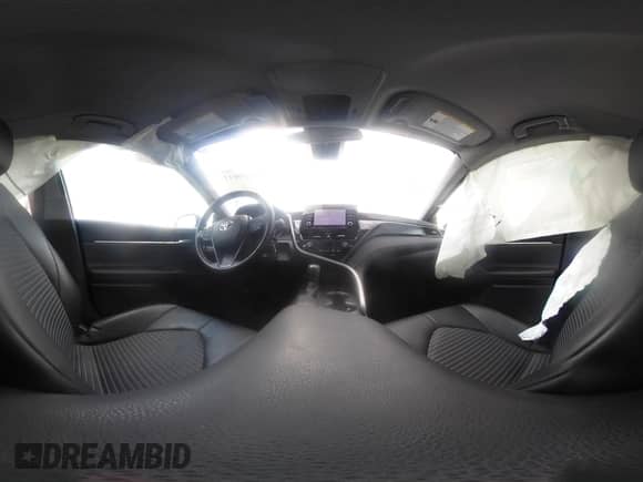 2023 Toyota Camry SE с VIN 4T1G11AK6PU813746, выставлен на аукционе IAAI как лот 41210012 с пробегом 34 717 миль миль и . История ставок и продаж доступна на DreamBid. Изображение 18.