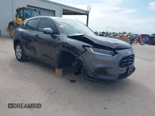 2024 Honda HR-V LX с VIN 3CZRZ1H33RM739725, выставлен на аукционе IAAI как лот 42440597 с пробегом 16 323 миль миль и . История ставок и продаж доступна на DreamBid. Изображение 1.