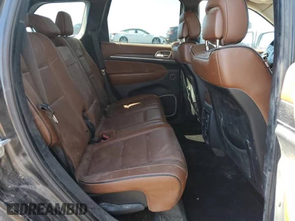 2015 Jeep Grand Cherokee Summit с VIN 1C4RJFJM4FC242144, выставлен на аукционе Copart как лот 68996005 с пробегом 222 793 миль миль и Чистый • Clean title. История ставок и продаж доступна на DreamBid. Изображение 11.
