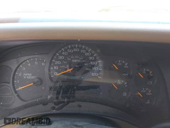 2003 Chevrolet Tahoe Z71 with VIN 1GNEK13ZX3R155131, listed as a IAAI auction lot 42790337 with Not provided miles and . Bid and sale history available at DreamBid. Image 7.