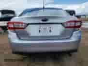 2021 Subaru Impreza с VIN 4S3GKAB66M3600445, выставлен на аукционе Copart как лот 50998155 с пробегом 31 337 миль миль и Списание • Salvage title. История ставок и продаж доступна на DreamBid. Изображение 6.