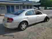 2006 Dodge Stratus SXT with VIN 1B3AL46T16N268993, listed as a Copart auction lot 66486385 with 151,564 mi miles and Salvage title. Bid and sale history available at DreamBid. Image 3.