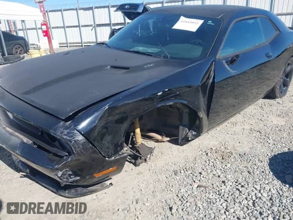 2014 Dodge Challenger R/T Plus with VIN 2C3CDYBT2EH274265, listed as a IAAI auction lot 41845052 with 120,290 mi miles and . Bid and sale history available at DreamBid. Image 6.