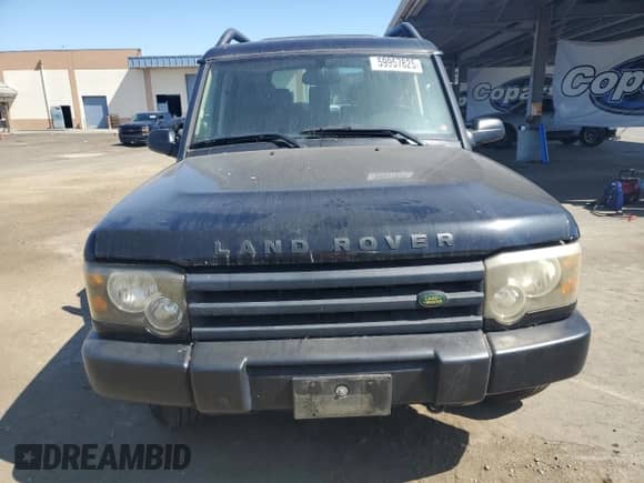 2004 Land Rover Discovery with VIN SALTL19444A860508, listed as a Copart auction lot 59957825 with 127,181 mi miles and Clean title. Bid and sale history available at DreamBid. Image 5.