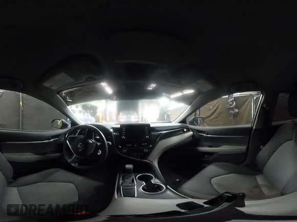 2023 Toyota Camry LE z VIN 4T1C11AK3PU761359, wystawiony jako IAAI lot #43274138 z przebiegiem 42 305 mil mil oraz . Historia ofert i sprzedaży dostępna na DreamBid. Obrazek 18.