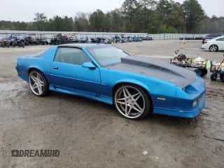 1986 Chevrolet Camaro Z28 Sport с VIN 1G1FP87H7GN103471, выставлен на аукционе Copart как лот 86858694 с пробегом 113 228 миль миль и Чистый • Clean title. История ставок и продаж доступна на DreamBid. Изображение 4.