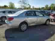 2003 Toyota Corolla CE с VIN JTDBR38E730031380, выставлен на аукционе Copart как лот 69240235 с пробегом 155 604 миль миль и Чистый • Clean title. История ставок и продаж доступна на DreamBid. Изображение 3.