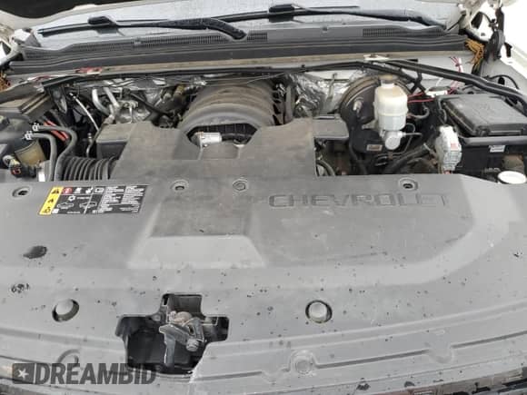 2017 Chevrolet Tahoe LT z VIN 1GNSCBKC4HR116979, wystawiony jako Copart lot #70637885 z przebiegiem 187 192 mil mil oraz Szkoda całkowita • Salvage title. Historia ofert i sprzedaży dostępna na DreamBid. Obrazek 11.