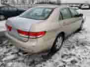 2003 Honda Accord LX с VIN 1HGCM56463A810337, выставлен на аукционе Copart как лот 61740135 с пробегом 178 518 миль миль и Чистый • Clean title. История ставок и продаж доступна на DreamBid. Изображение 4.