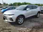 2021 Chevrolet Blazer LT с VIN 3GNKBJRS2MS513849, выставлен на аукционе Copart как лот 58221255 с пробегом 103 763 миль миль и Списание • Salvage title. История ставок и продаж доступна на DreamBid. Изображение 1.