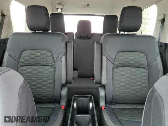 2025 Nissan Pathfinder SV с VIN 5N1DR3BB2SC263580, выставлен на аукционе Copart как лот 70879435 с пробегом 1 139 миль миль и Списание • Salvage title. История ставок и продаж доступна на DreamBid. Изображение 10.