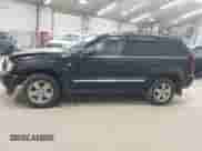 2006 Jeep Grand Cherokee Limited с VIN 1J8HR58266C138198, выставлен на аукционе IAAI как лот 43475372 с пробегом 152 794 миль миль и . История ставок и продаж доступна на DreamBid. Изображение 14.