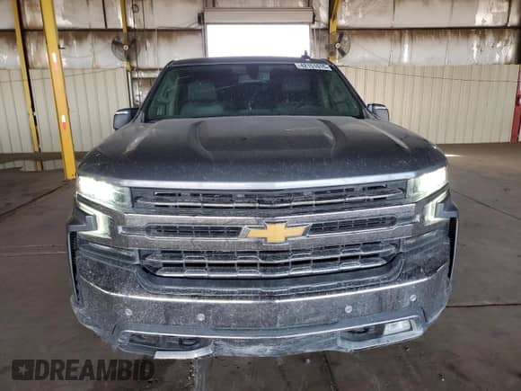 2020 Chevrolet Silverado 1500 LTZ с VIN 3GCUYGET2LG208709, выставлен на аукционе Copart как лот 42151615 с пробегом 189 131 миль миль и Списание • Salvage title. История ставок и продаж доступна на DreamBid. Изображение 5.