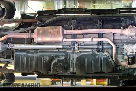 2020 Toyota Tundra Platinum с VIN 5TFAY5F17LX917622, выставлен на аукционе Copart как лот 56607155 с пробегом 75 390 миль миль и Чистый • Clean title. История ставок и продаж доступна на DreamBid. Изображение 14.