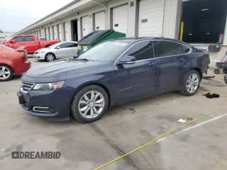 2019 Chevrolet Impala LT с VIN 2G11Z5S35K9141534, выставлен на аукционе Copart как лот 61069585 с пробегом 75 082 миль миль и На запчасти • Non repairable. История ставок и продаж доступна на DreamBid. Изображение 1.