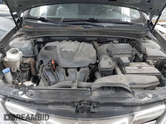 2013 Hyundai Sonata Limited z VIN 5NPEC4AC6DH632538, wystawiony jako IAAI lot #43045898 z przebiegiem 209 554 mil mil oraz . Historia ofert i sprzedaży dostępna na DreamBid. Obrazek 10.