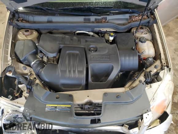 2007 Chevrolet Cobalt LS with VIN 1G1AK55F377188077, listed as a Copart auction lot 69842075 with 52,283 mi miles and Salvage title. Bid and sale history available at DreamBid. Image 11.